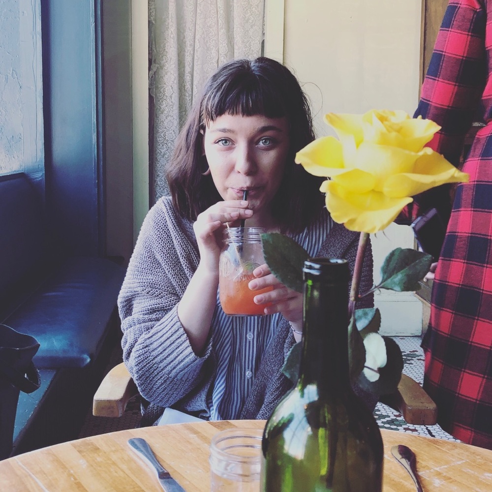 Meet your Posher, Katy